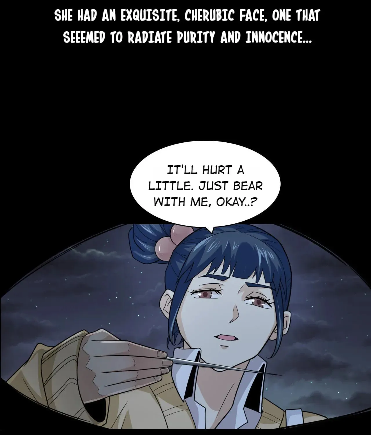 Twilight Sisters (Colored) Chapter 19 page 123 - 