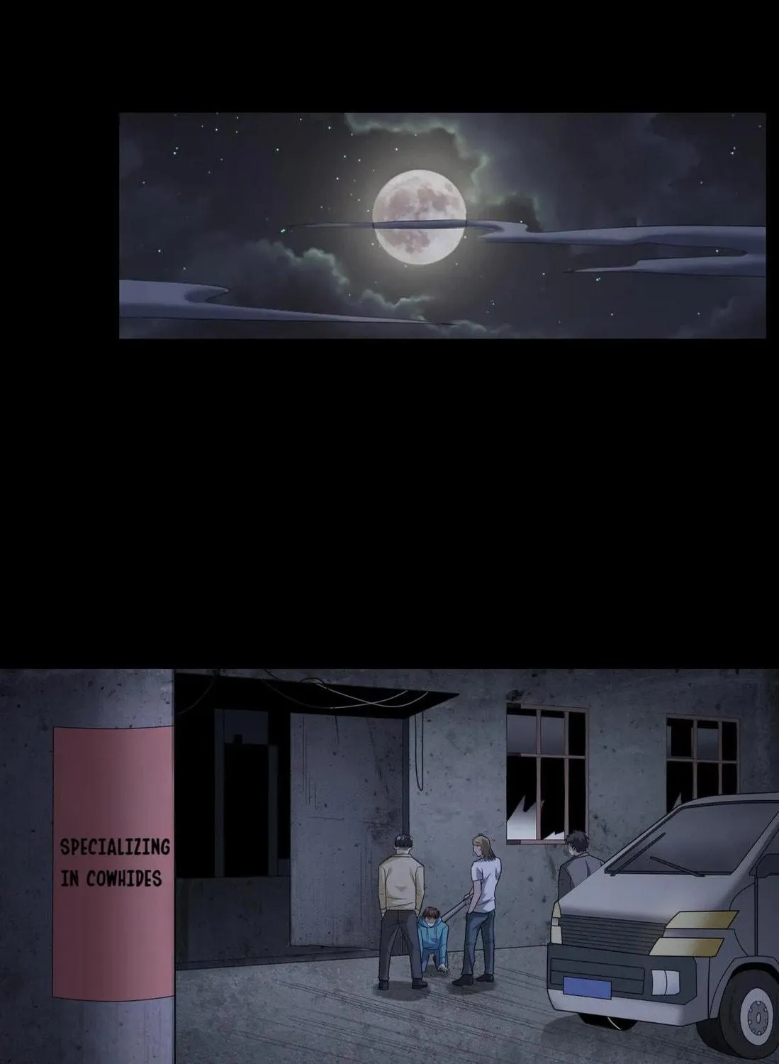 Twilight Sisters (Colored) Chapter 19 page 144 - 