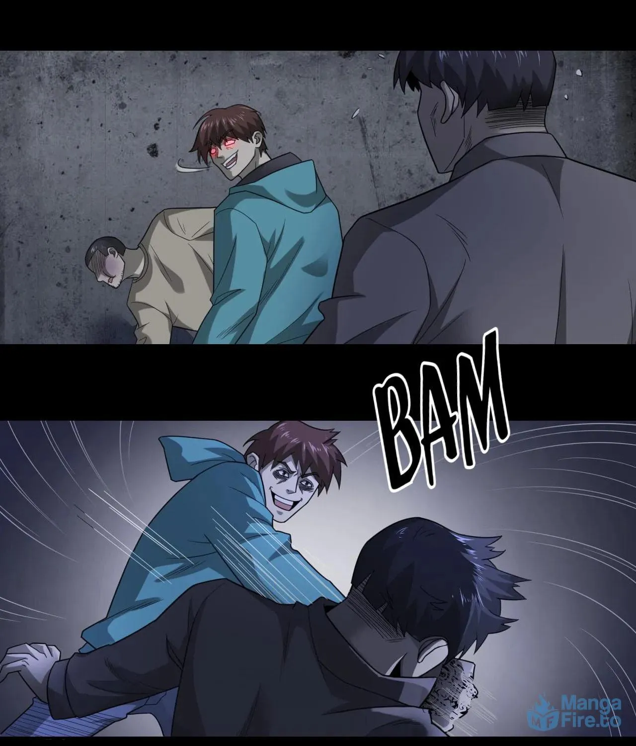 Twilight Sisters (Colored) Chapter 19 page 167 - 