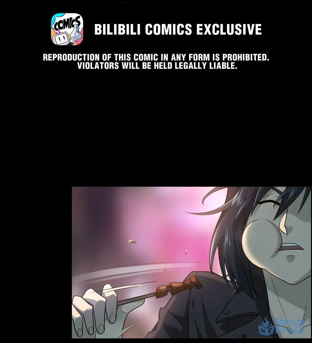 Twilight Sisters (Colored) Chapter 19 page 5 - 