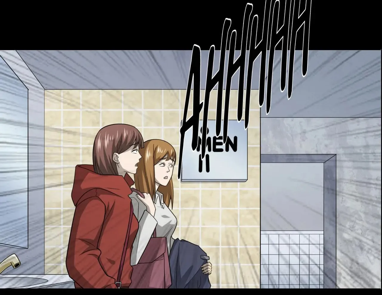 Twilight Sisters (Colored) Chapter 19 page 47 - 