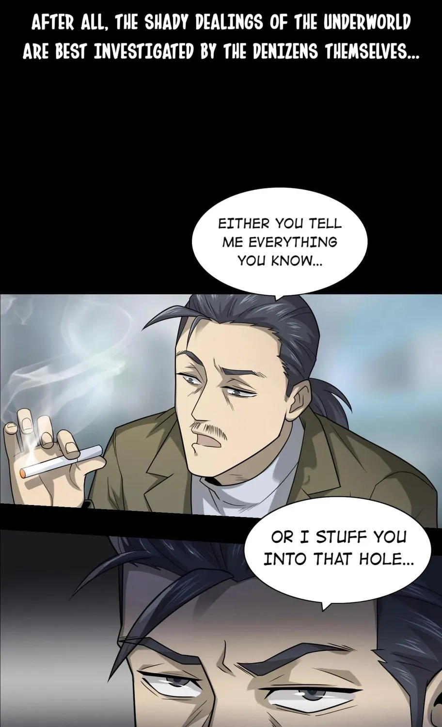 Twilight Sisters (Colored) Chapter 19 page 52 - 