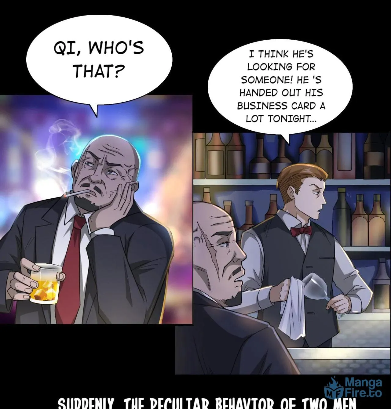 Twilight Sisters (Colored) Chapter 19 page 66 - 