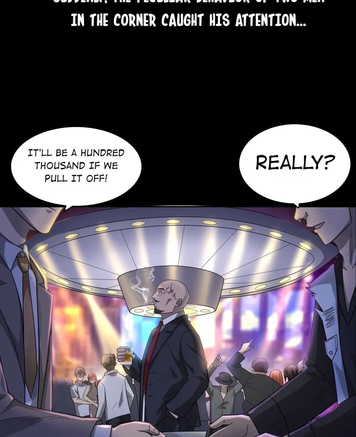 Twilight Sisters (Colored) Chapter 19 page 67 - 