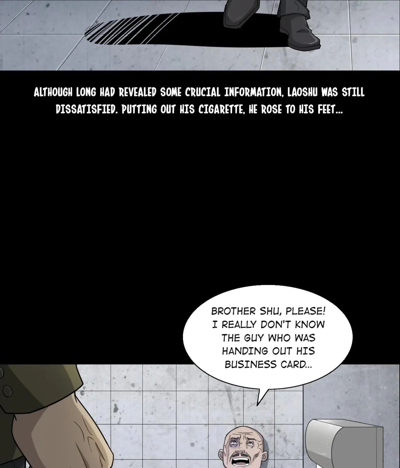 Twilight Sisters (Colored) Chapter 19 page 79 - 
