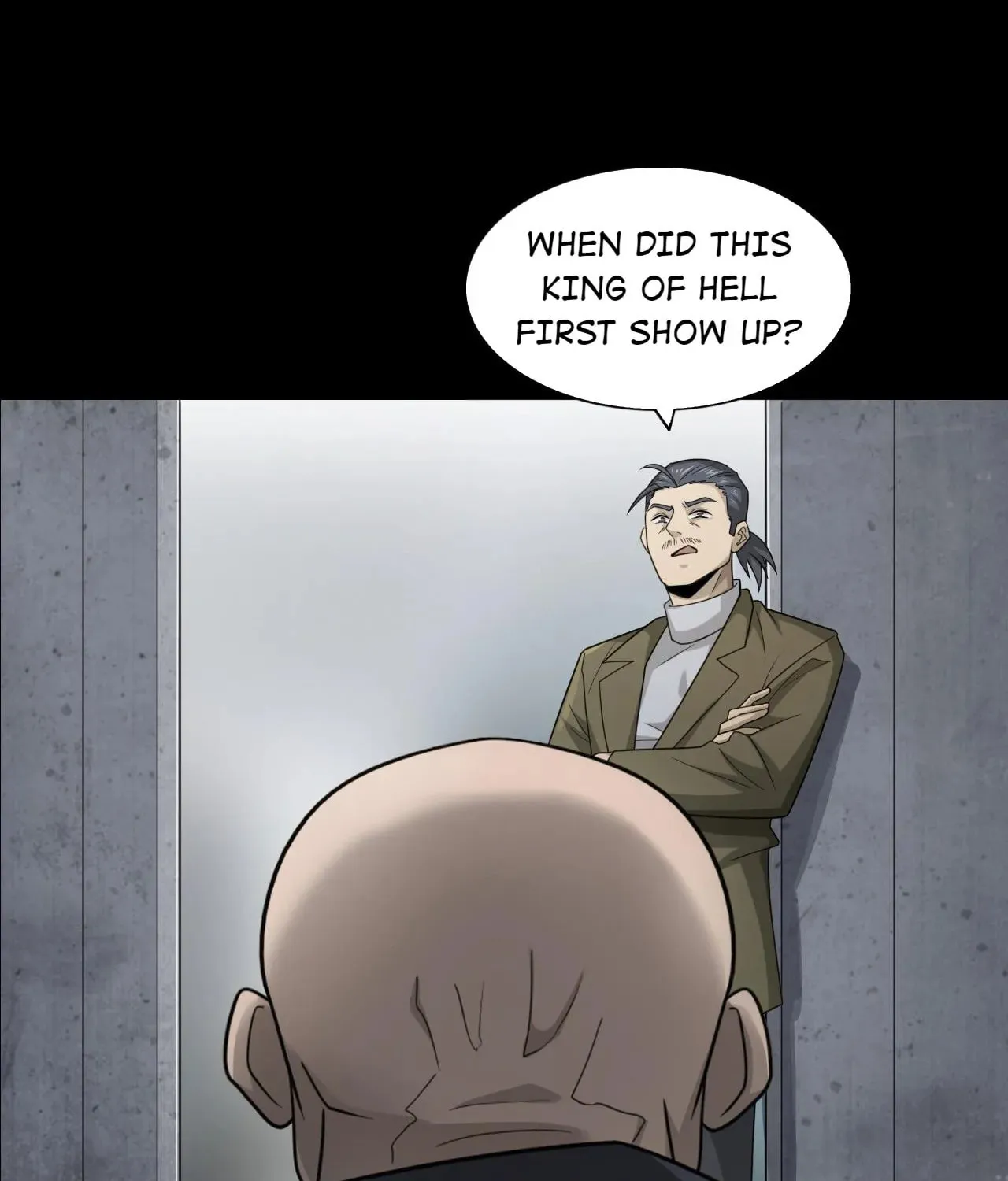 Twilight Sisters (Colored) Chapter 19 page 84 - 