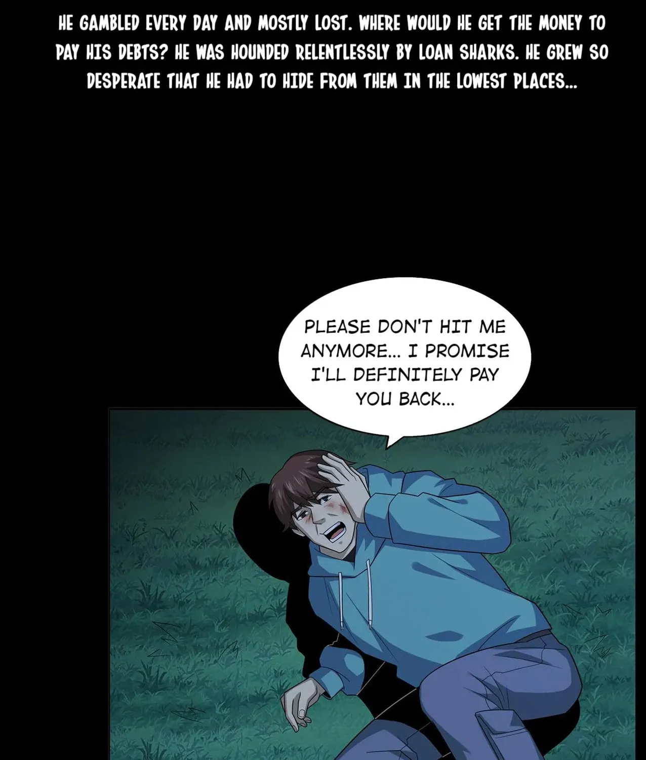 Twilight Sisters (Colored) Chapter 19 page 96 - 
