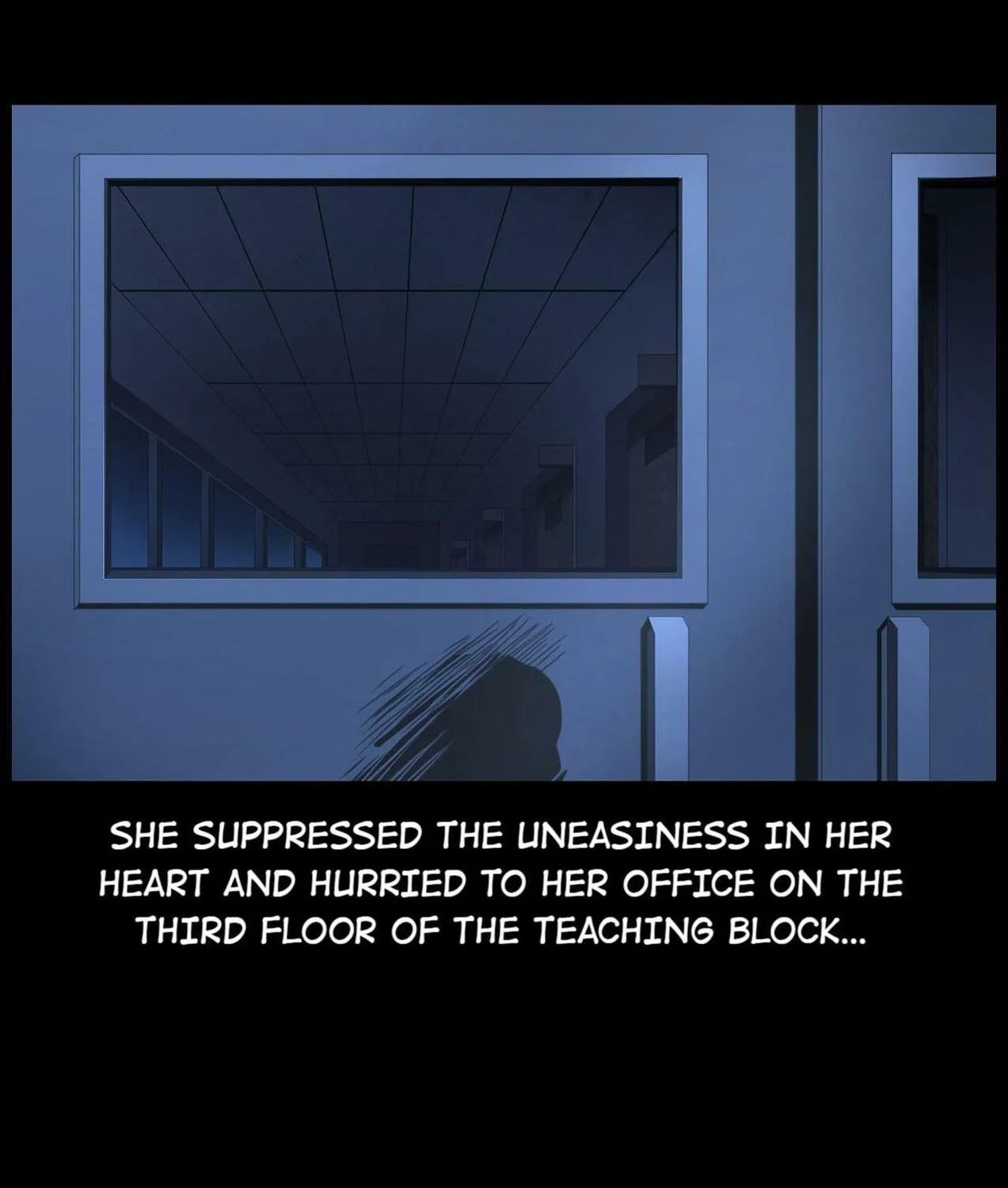 Twilight Sisters (Colored) Chapter 2 page 15 - 