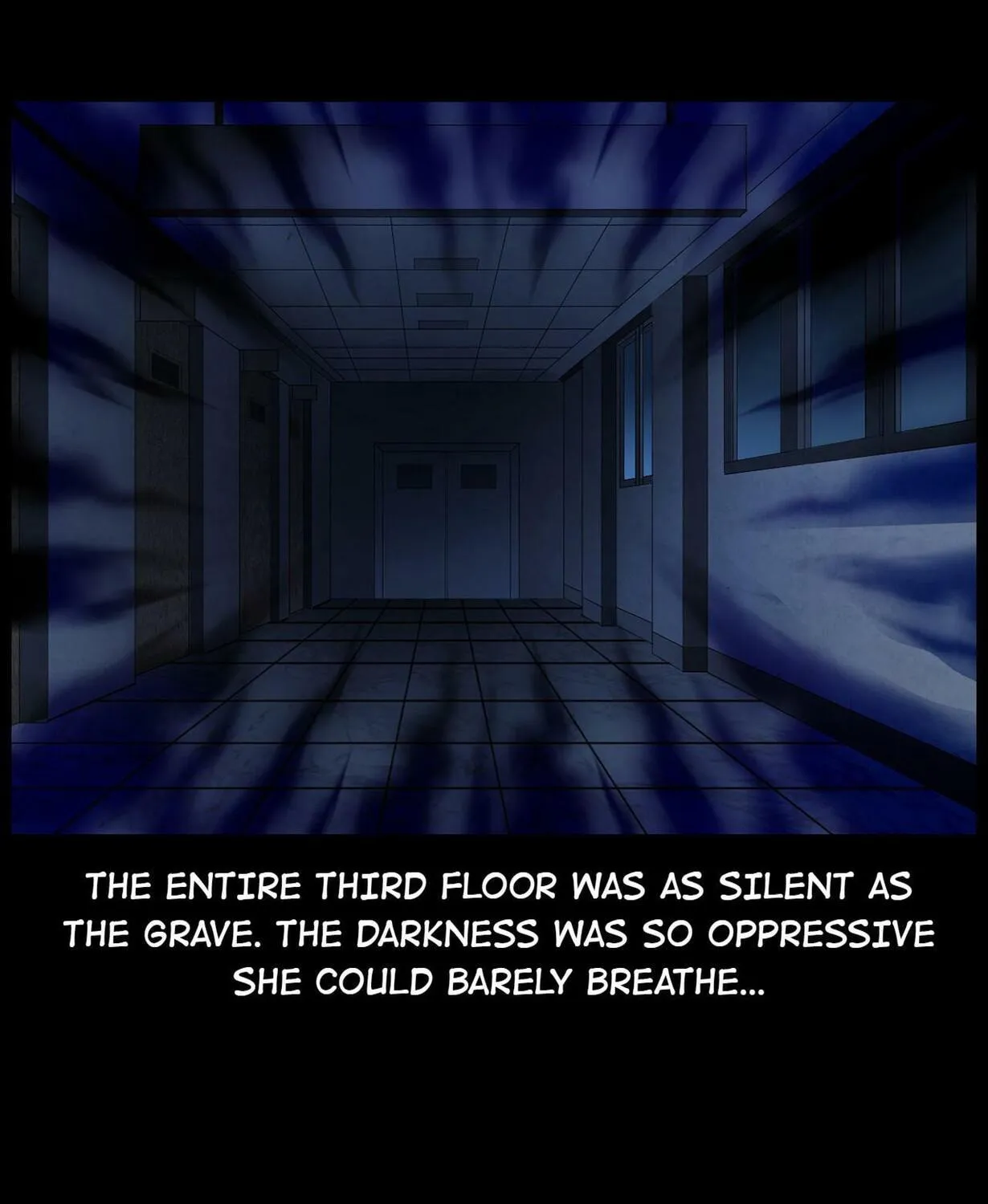 Twilight Sisters (Colored) Chapter 2 page 22 - 