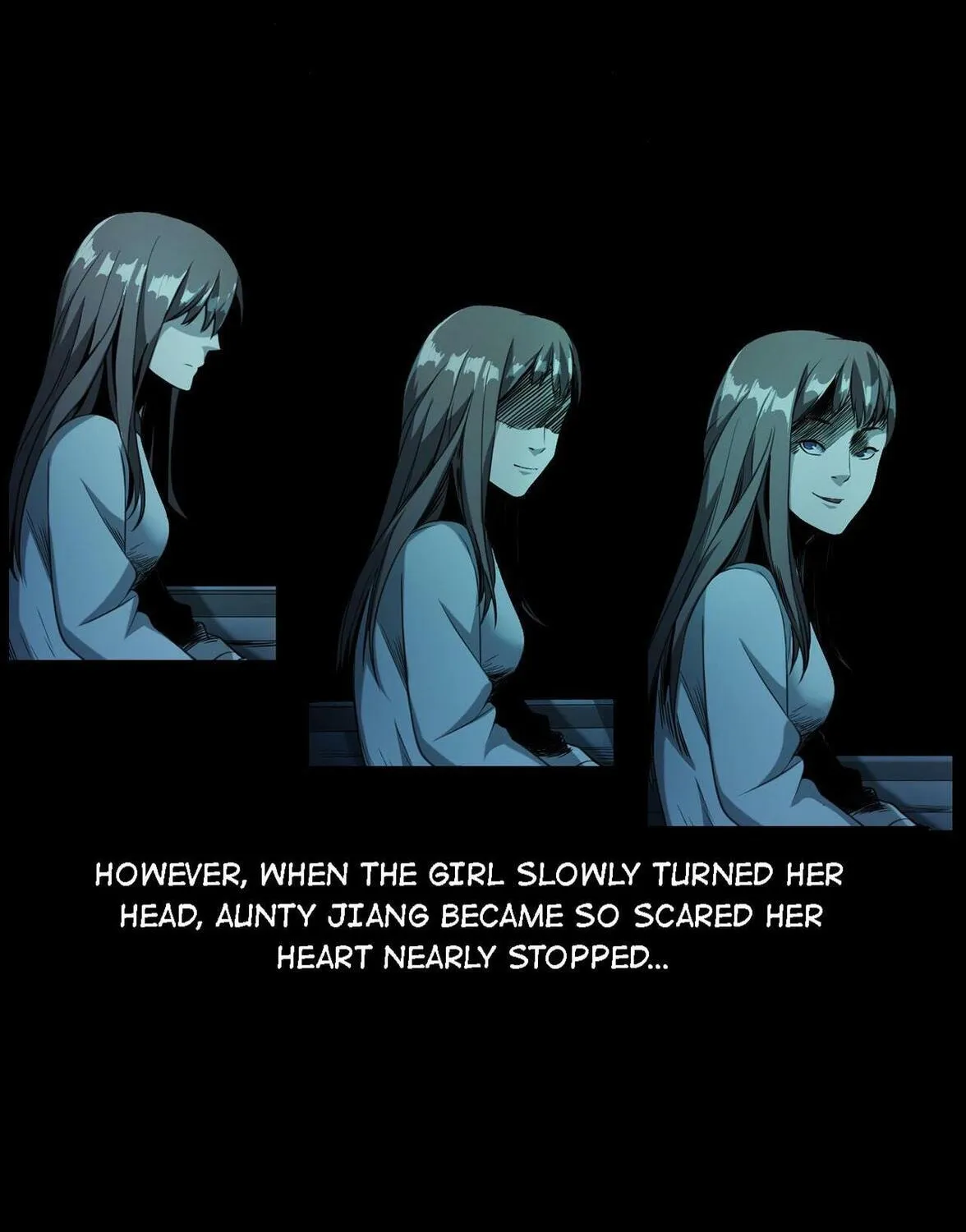 Twilight Sisters (Colored) Chapter 2 page 41 - 