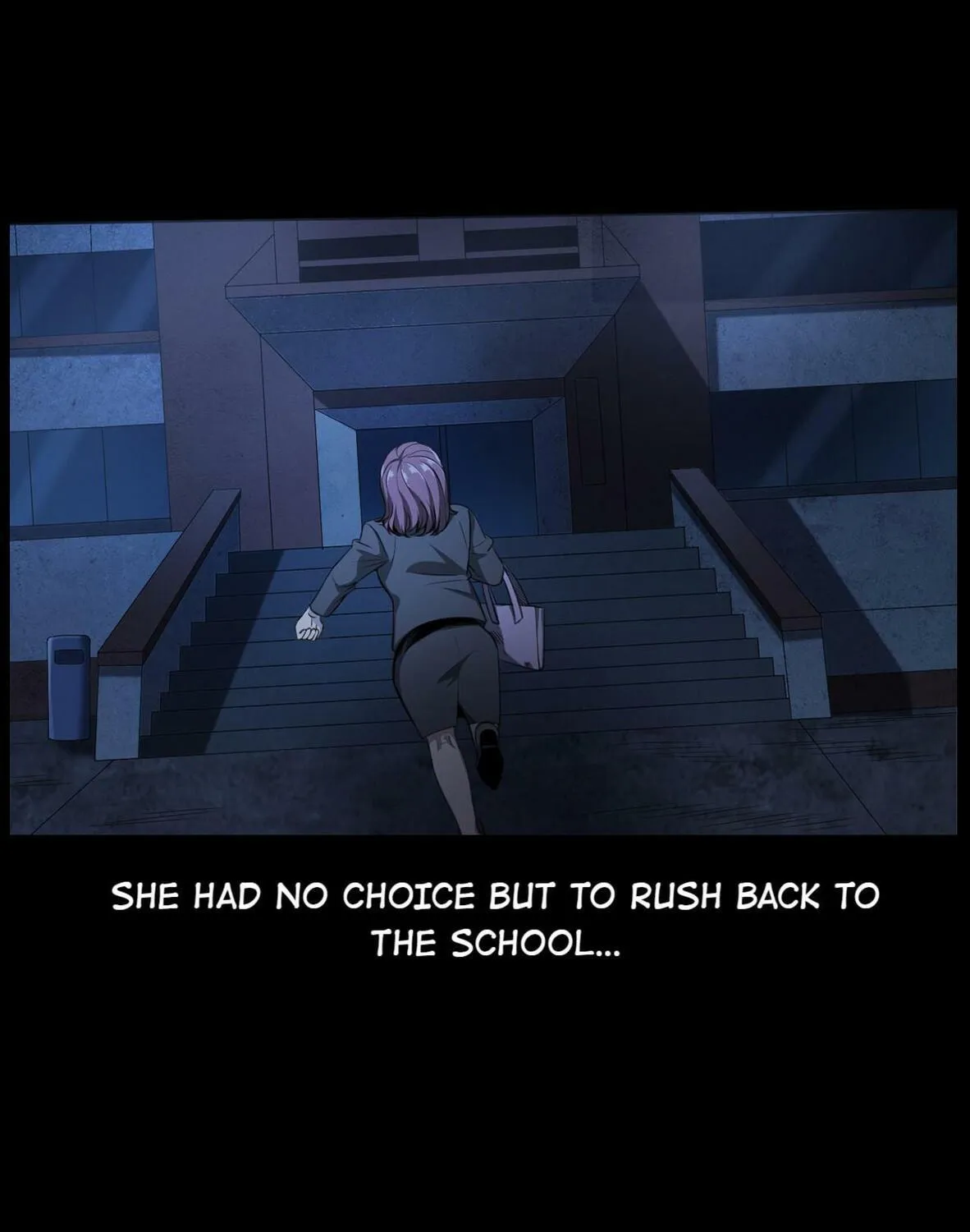 Twilight Sisters (Colored) Chapter 2 page 9 - 