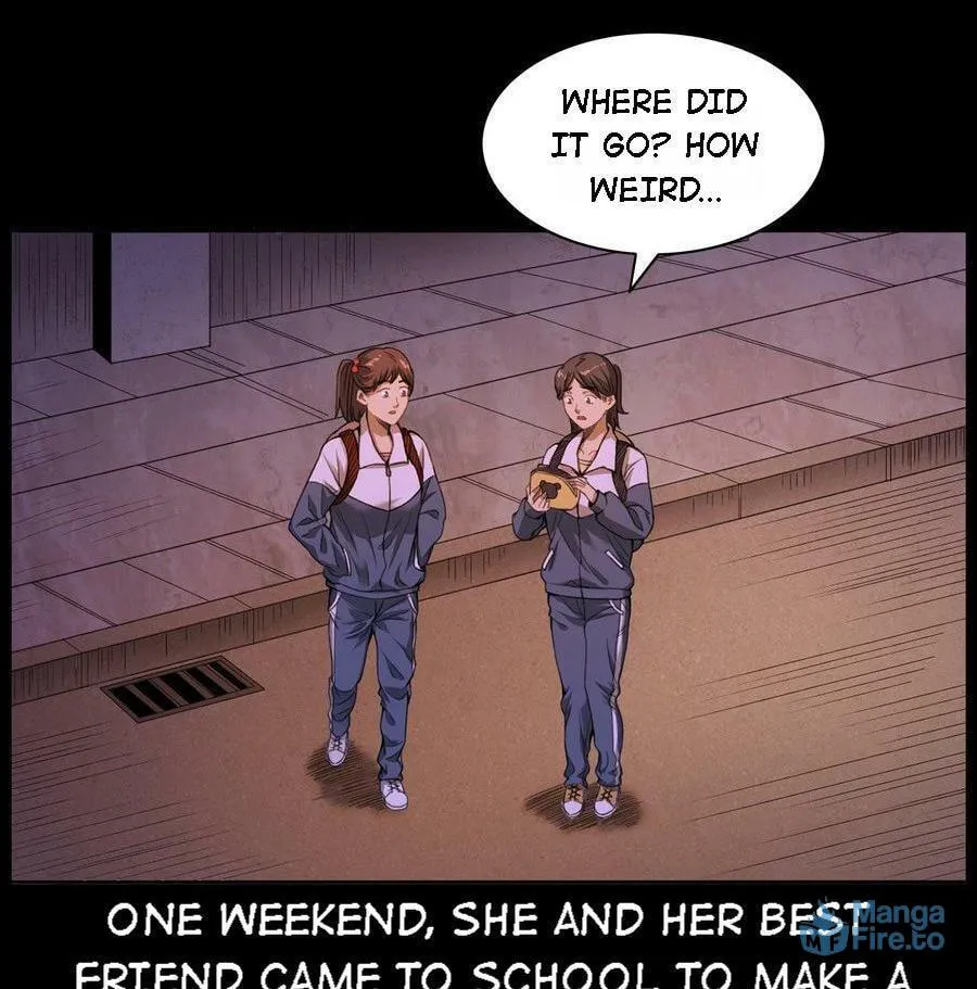 Twilight Sisters (Colored) Chapter 3 page 11 - 
