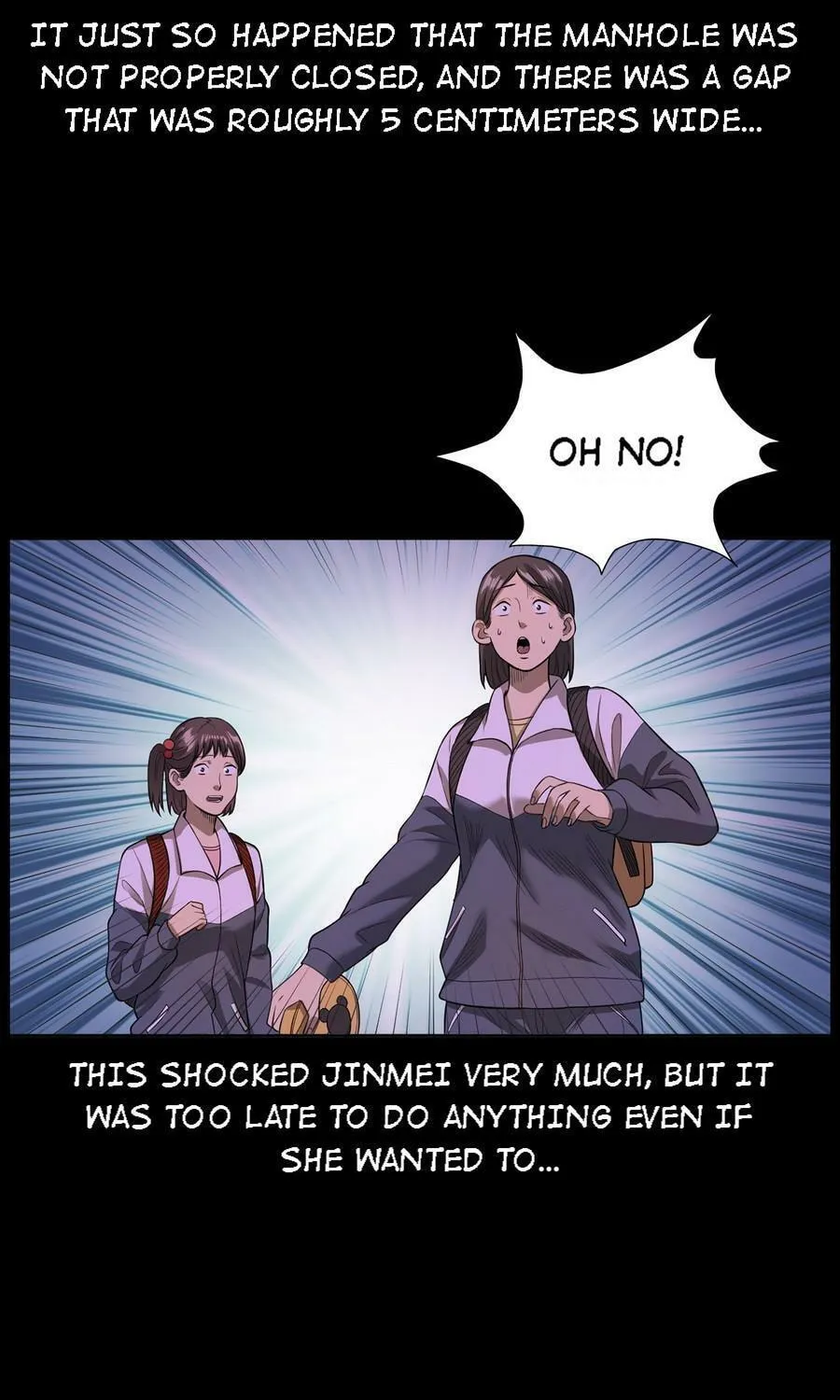 Twilight Sisters (Colored) Chapter 3 page 18 - 