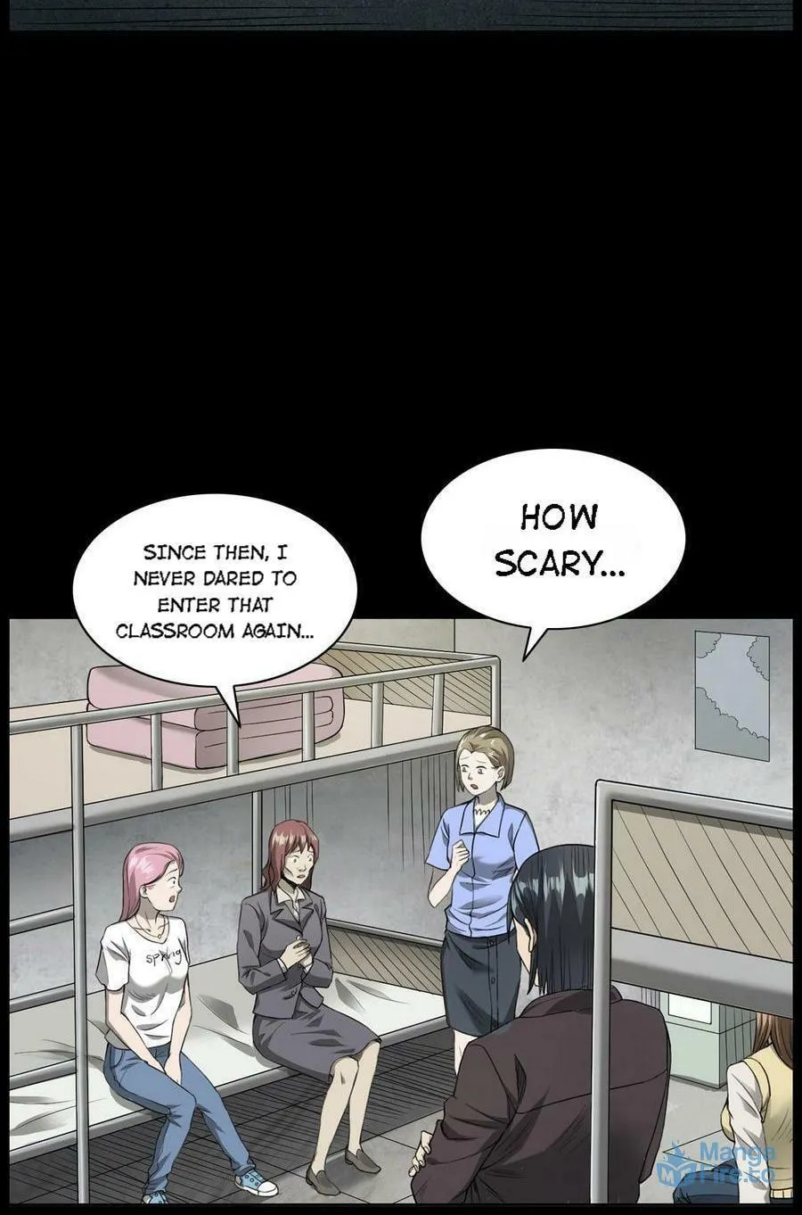 Twilight Sisters (Colored) Chapter 3 page 4 - 