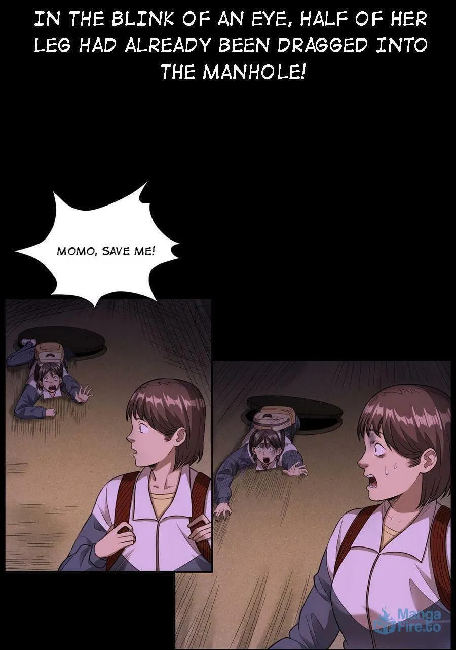 Twilight Sisters (Colored) Chapter 3 page 34 - 