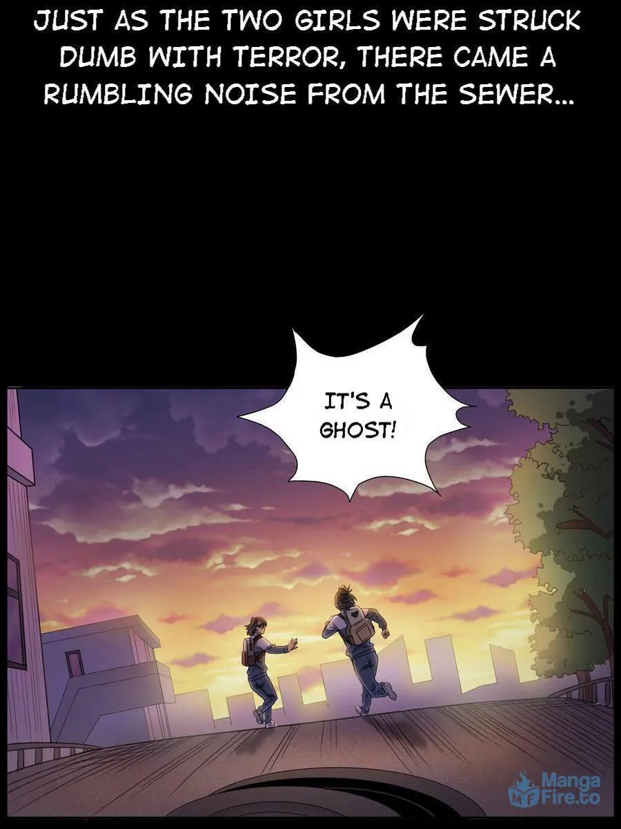 Twilight Sisters (Colored) Chapter 3 page 45 - 