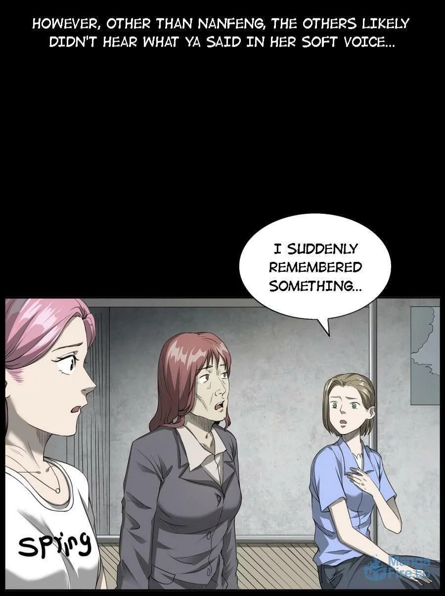 Twilight Sisters (Colored) Chapter 3 page 7 - 