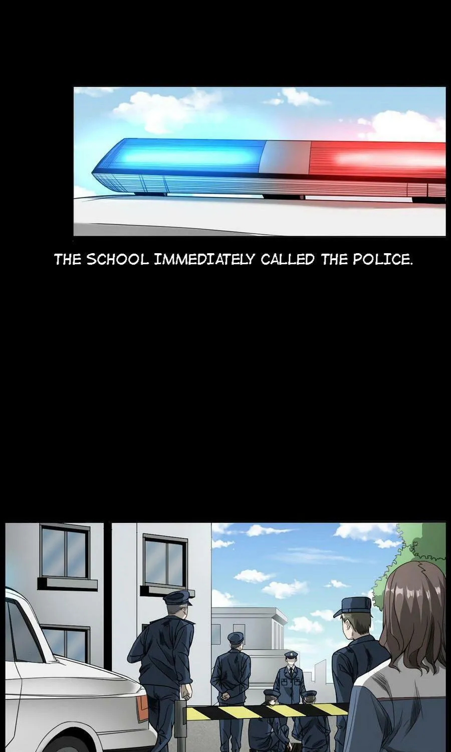 Twilight Sisters (Colored) Chapter 3 page 71 - 