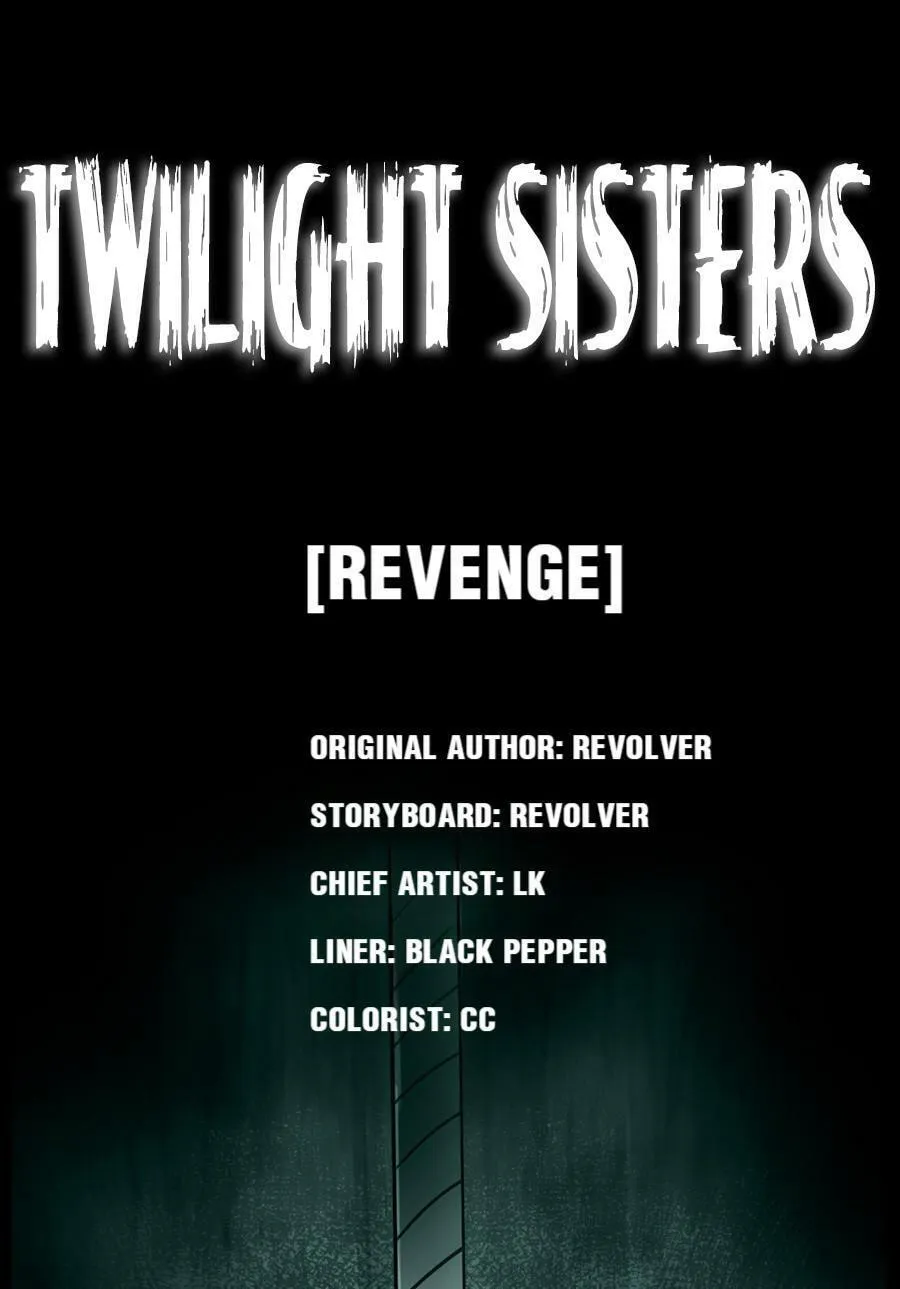 Twilight Sisters (Colored) Chapter 7 page 1 - 