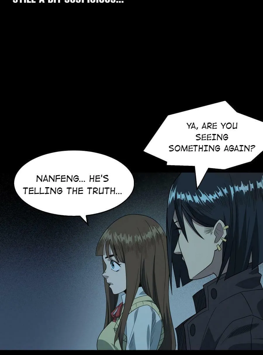 Twilight Sisters (Colored) Chapter 7 page 34 - 
