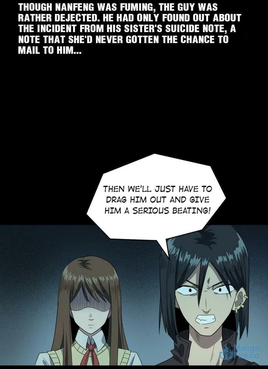 Twilight Sisters (Colored) Chapter 7 page 41 - 