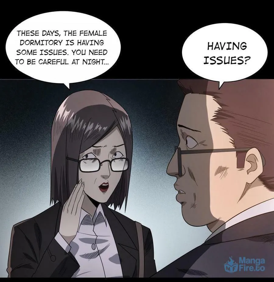 Twilight Sisters (Colored) Chapter 7 page 51 - 