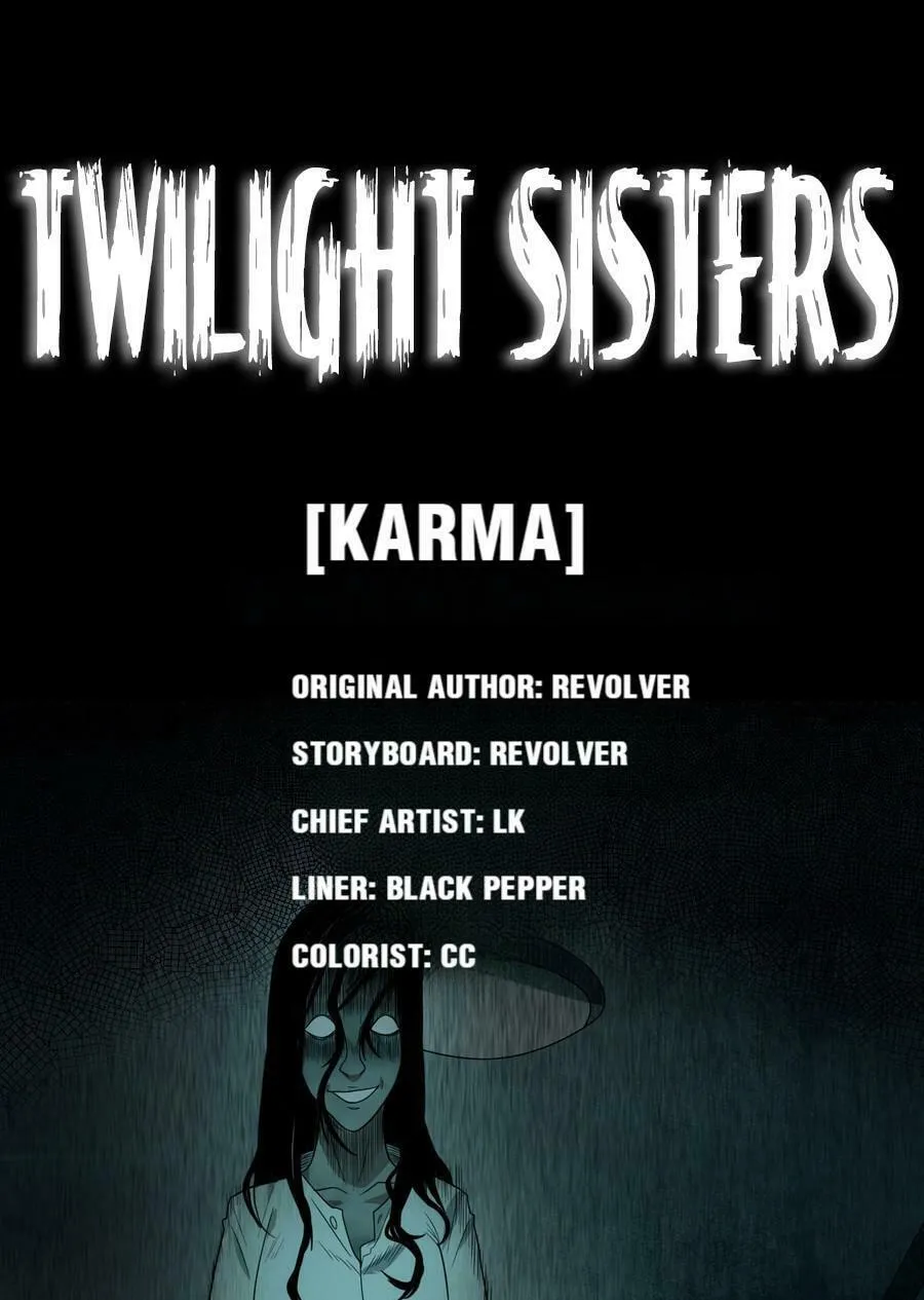 Twilight Sisters (Colored) Chapter 8 page 1 - 
