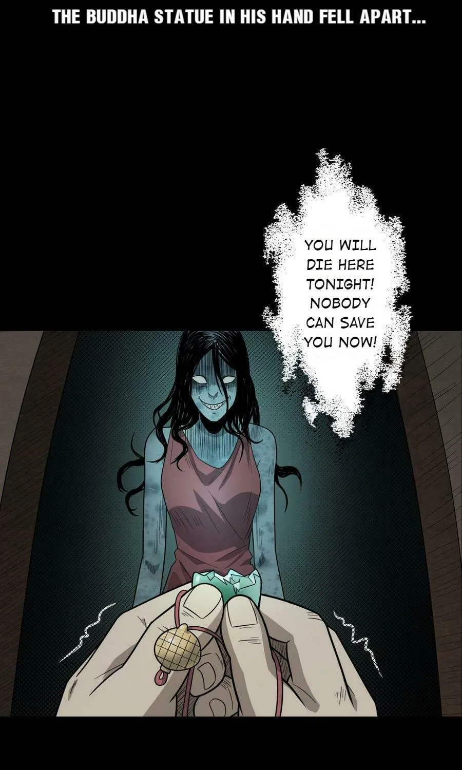 Twilight Sisters (Colored) Chapter 8 page 28 - 