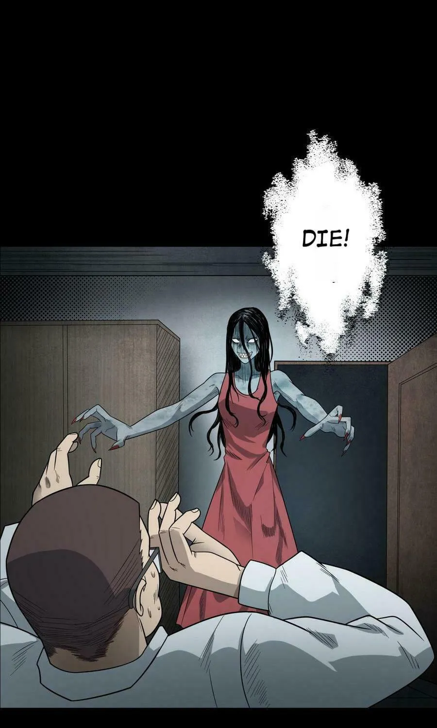 Twilight Sisters (Colored) Chapter 8 page 32 - 