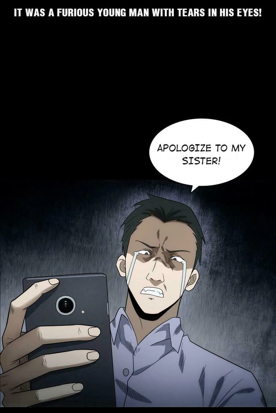 Twilight Sisters (Colored) Chapter 8 page 54 - 