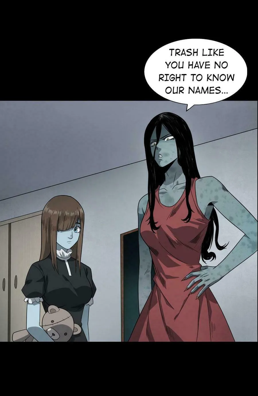 Twilight Sisters (Colored) Chapter 8 page 62 - 