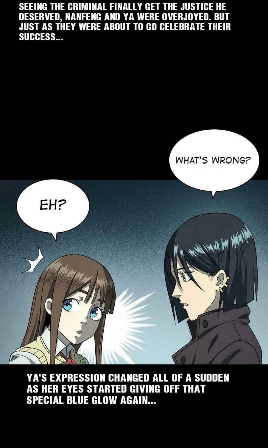 Twilight Sisters (Colored) Chapter 8 page 74 - 