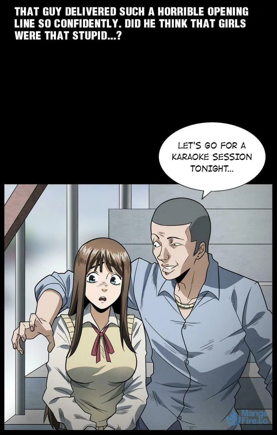 Twilight Sisters (Colored) Chapter 9 page 11 - 
