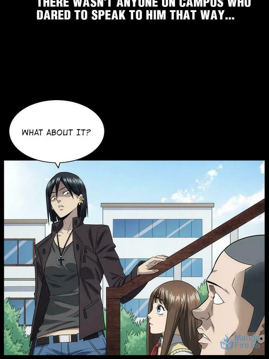 Twilight Sisters (Colored) Chapter 9 page 19 - 