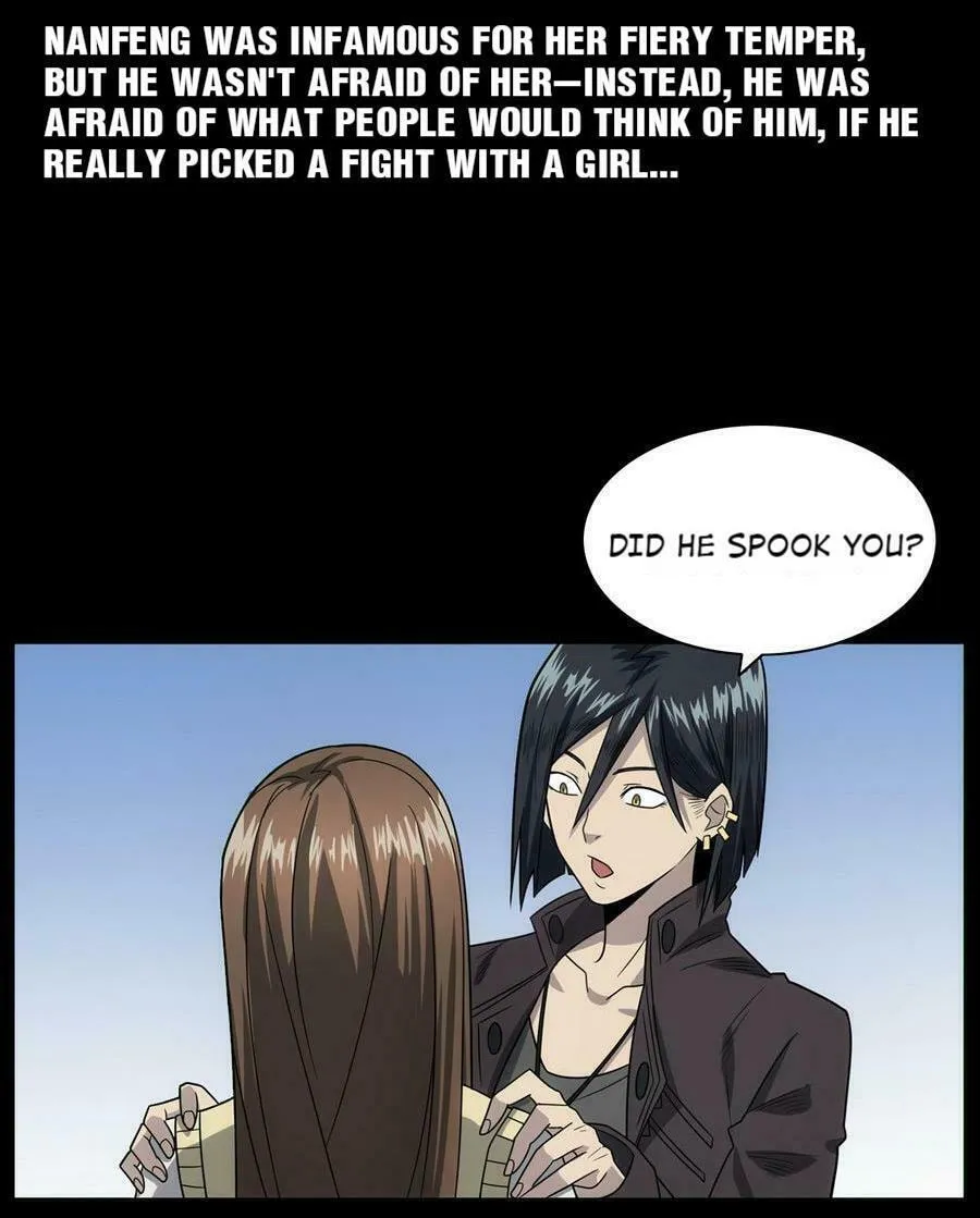 Twilight Sisters (Colored) Chapter 9 page 21 - 