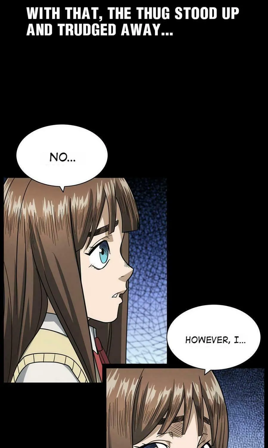Twilight Sisters (Colored) Chapter 9 page 22 - 