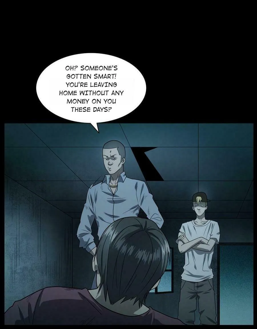 Twilight Sisters (Colored) Chapter 9 page 35 - 