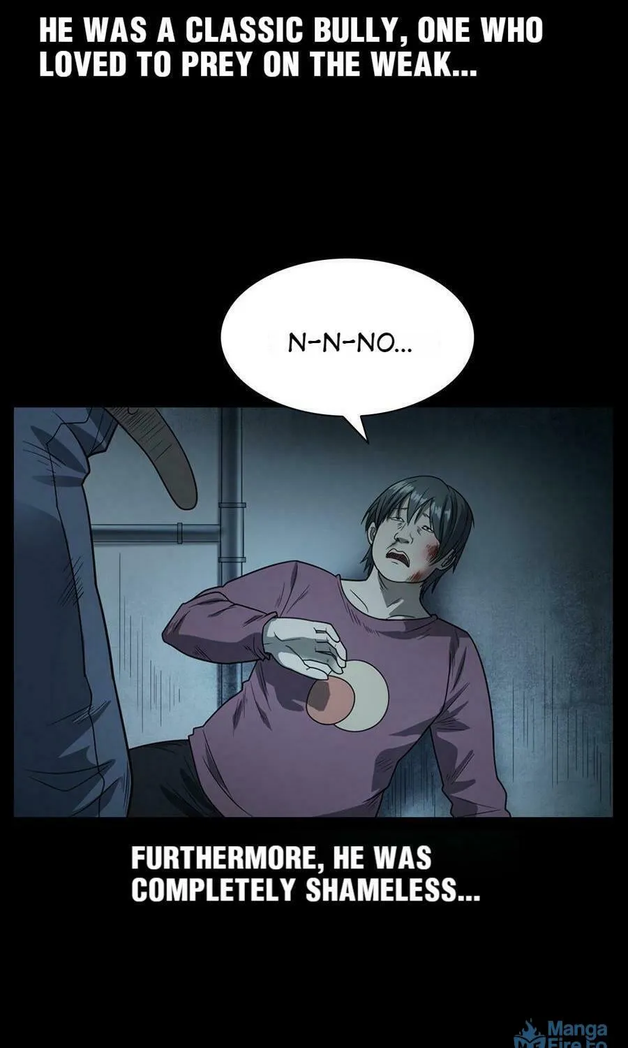 Twilight Sisters (Colored) Chapter 9 page 37 - 
