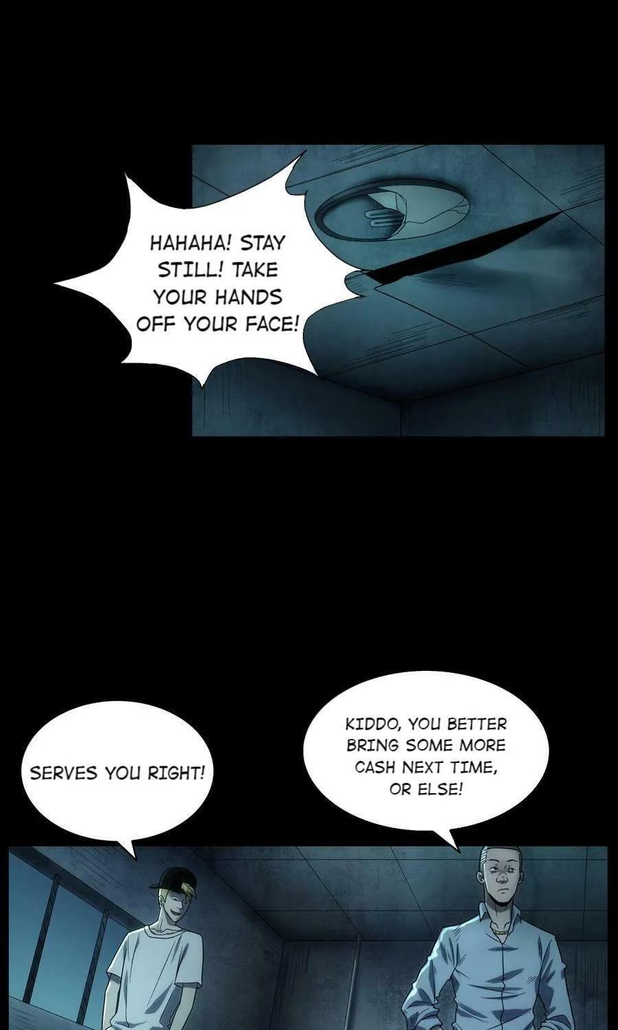 Twilight Sisters (Colored) Chapter 9 page 40 - 