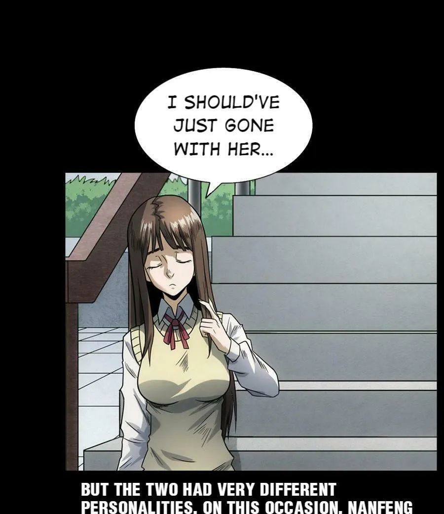 Twilight Sisters (Colored) Chapter 9 page 5 - 