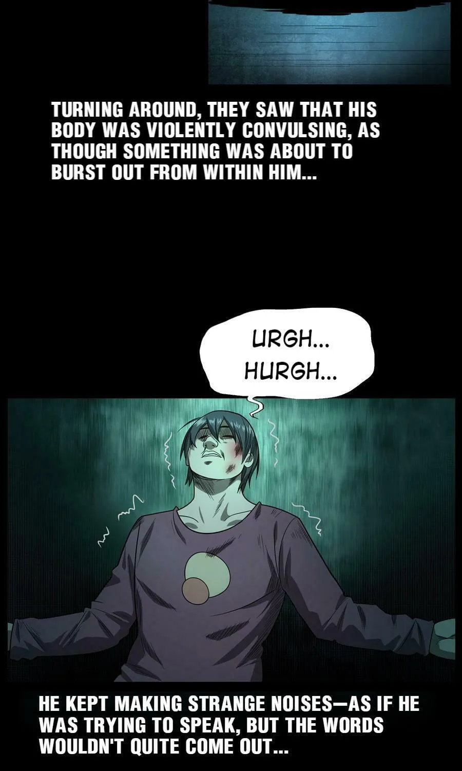 Twilight Sisters (Colored) Chapter 9 page 50 - 