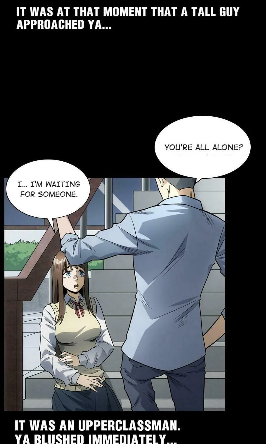 Twilight Sisters (Colored) Chapter 9 page 7 - 