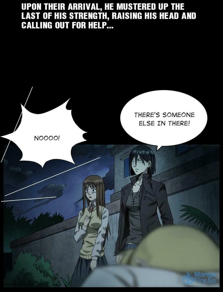 Twilight Sisters (Colored) Chapter 9 page 68 - 