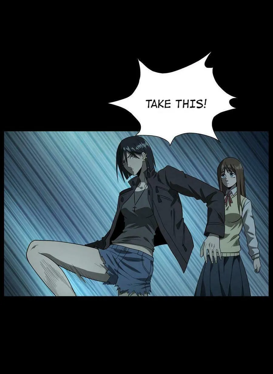 Twilight Sisters (Colored) Chapter 9 page 70 - 