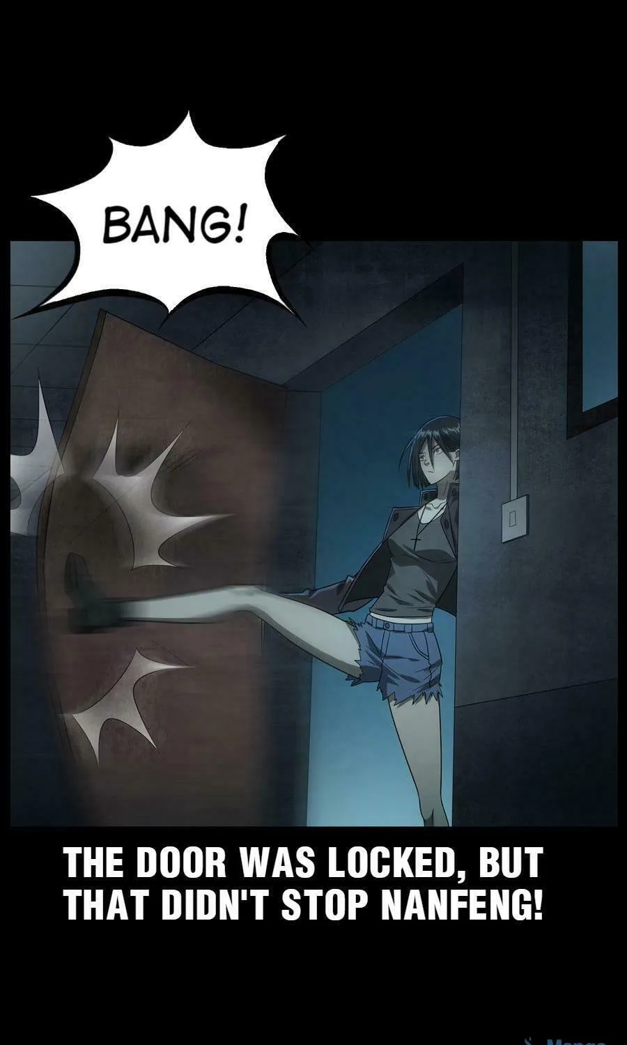 Twilight Sisters (Colored) Chapter 9 page 71 - 