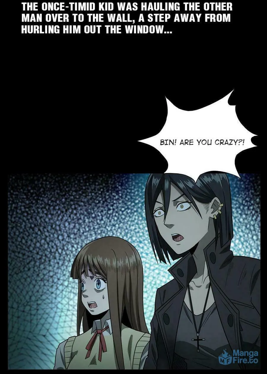 Twilight Sisters (Colored) Chapter 9 page 75 - 