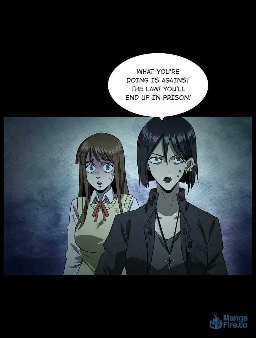 Twilight Sisters (Colored) Chapter 9 page 78 - 