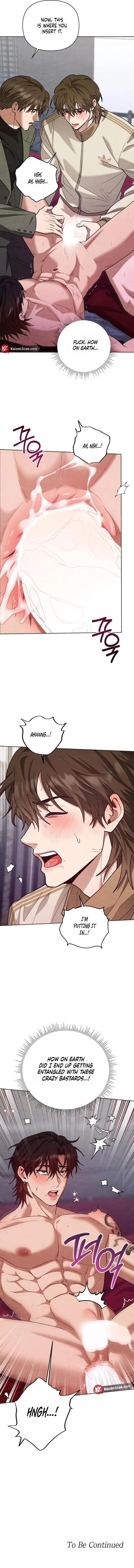 Twin Leash Chapter 10 page 9 - 