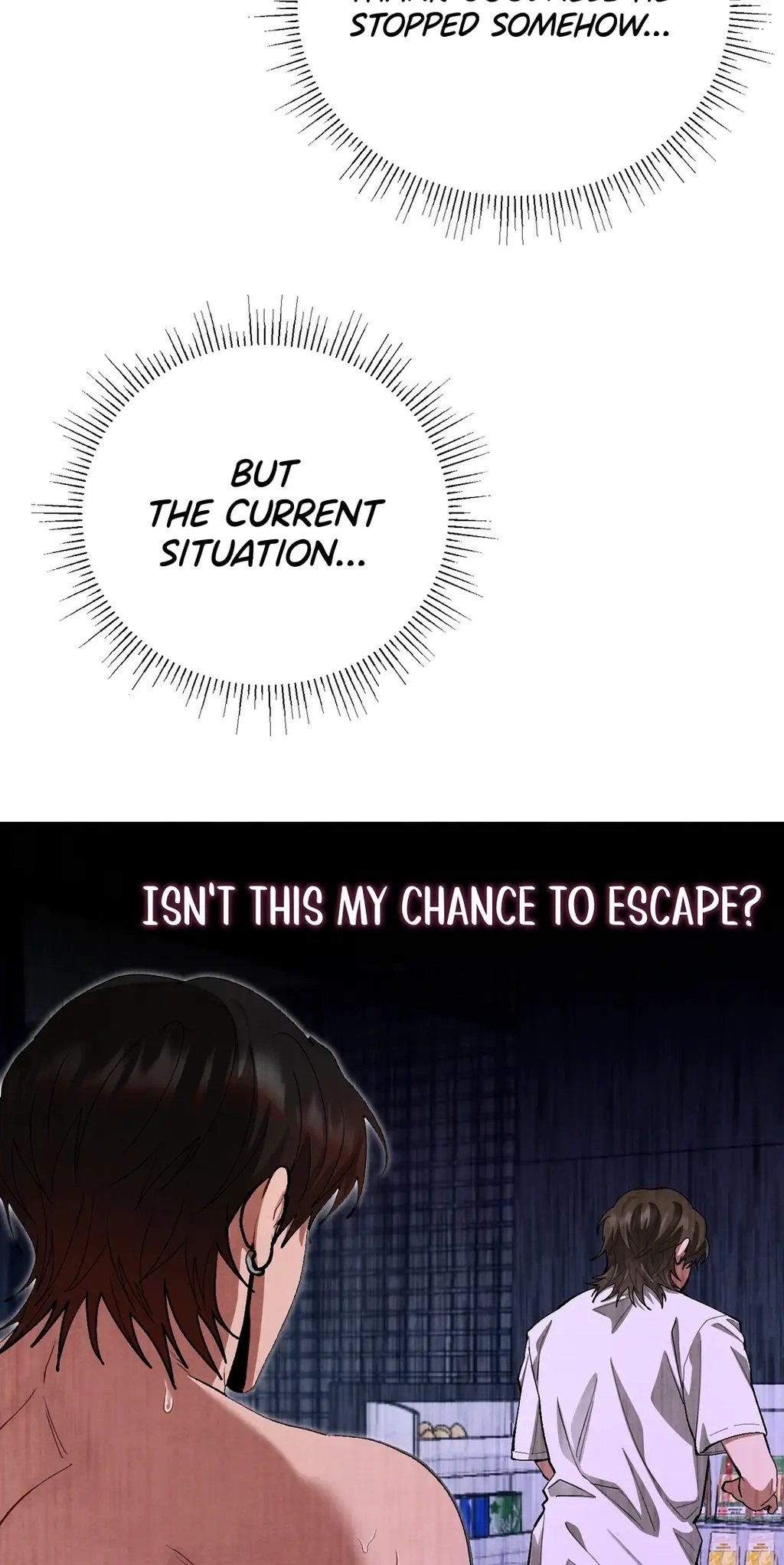 Twin Leash Chapter 13 page 12 - 