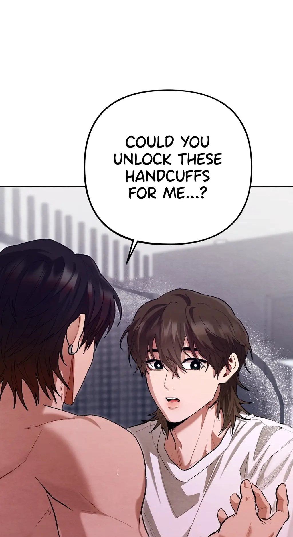 Twin Leash Chapter 13 page 17 - 